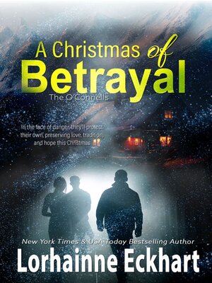 cover image of A Christmas of Betrayal